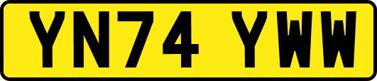 YN74YWW