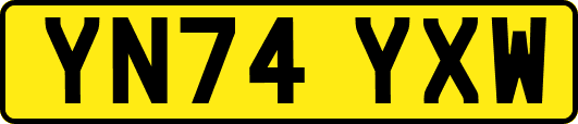 YN74YXW