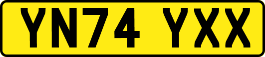 YN74YXX