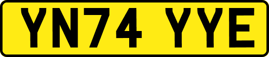 YN74YYE