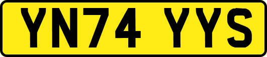 YN74YYS