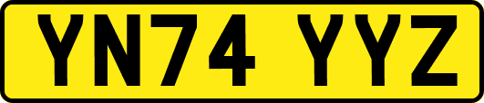 YN74YYZ