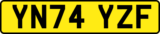 YN74YZF
