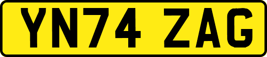YN74ZAG