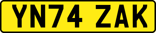YN74ZAK