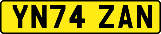 YN74ZAN
