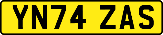 YN74ZAS