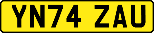 YN74ZAU