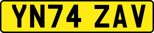 YN74ZAV