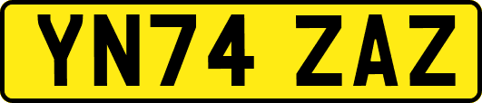 YN74ZAZ