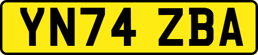YN74ZBA