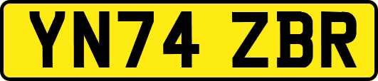 YN74ZBR