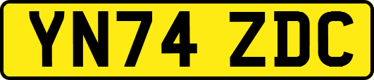 YN74ZDC