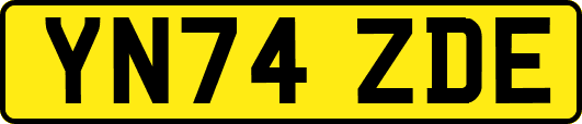 YN74ZDE