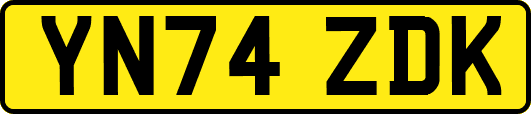 YN74ZDK