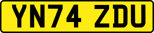 YN74ZDU