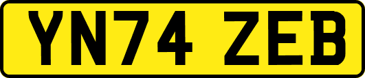 YN74ZEB