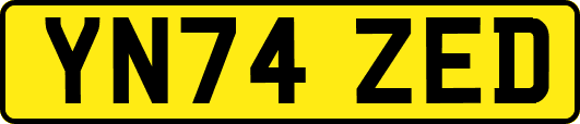 YN74ZED