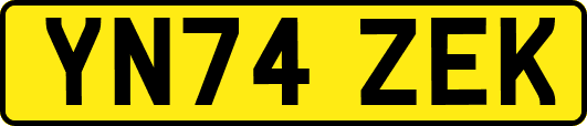 YN74ZEK