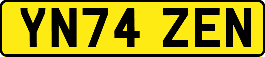 YN74ZEN