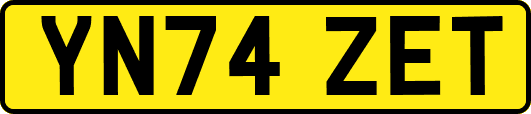 YN74ZET