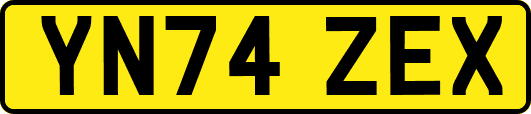 YN74ZEX