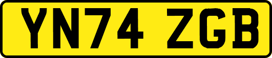 YN74ZGB