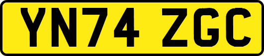 YN74ZGC