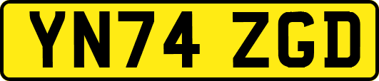 YN74ZGD