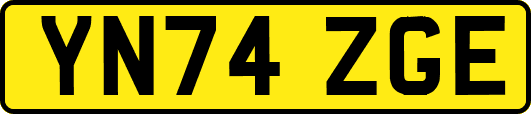 YN74ZGE