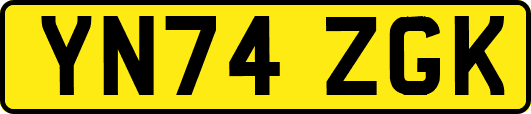 YN74ZGK
