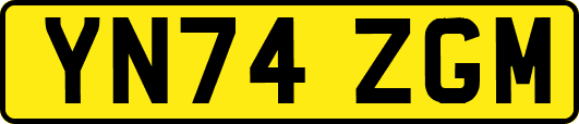 YN74ZGM