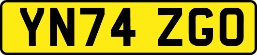 YN74ZGO