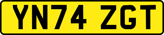 YN74ZGT
