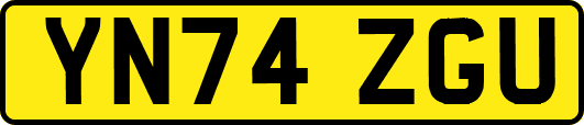 YN74ZGU