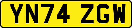 YN74ZGW