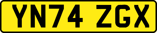 YN74ZGX