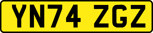 YN74ZGZ