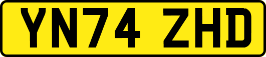 YN74ZHD