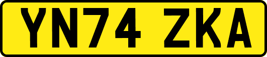 YN74ZKA