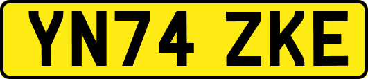 YN74ZKE