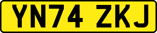 YN74ZKJ