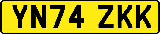 YN74ZKK