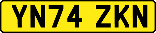YN74ZKN