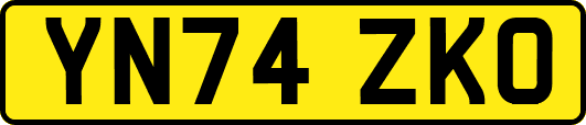 YN74ZKO