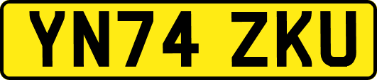 YN74ZKU