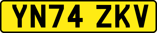 YN74ZKV