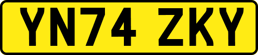YN74ZKY