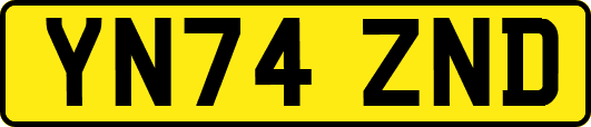 YN74ZND