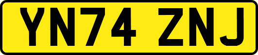 YN74ZNJ